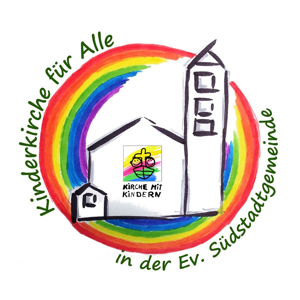 Kinderkirche für Alle am Sonntag, den 31. Mai 2020