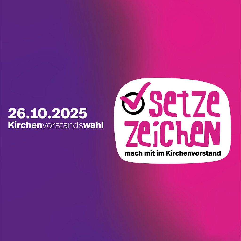 Infos zur Kirchenvorstandswahl 2026