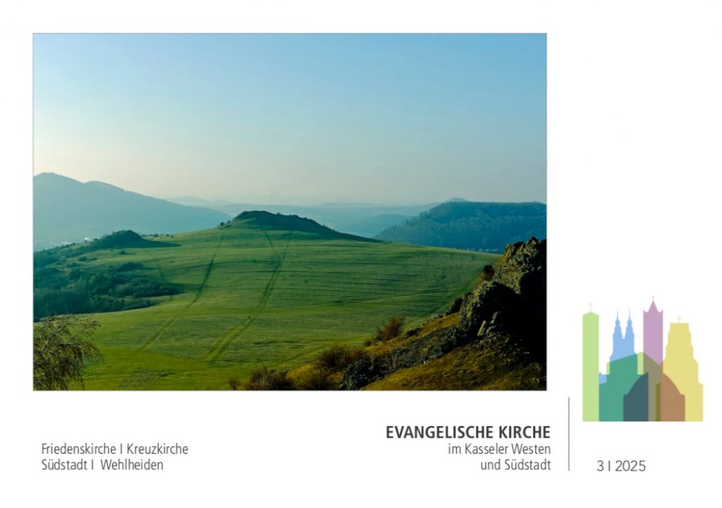 Der Gemeindebrief vom Sommer 2025