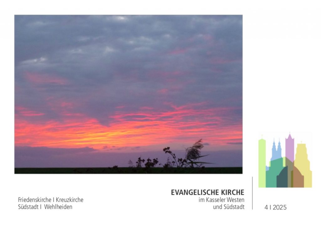 Der neue Gemeindebrief ist da!