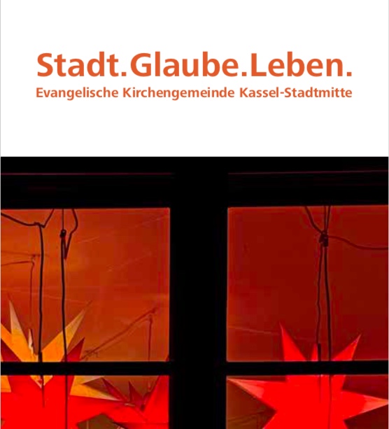 Der neue Gemeindebrief – in neuer Form!